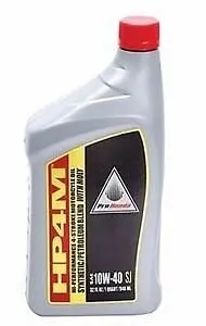 Honda Oil 10W40hp4m W/ Moly Quart 1