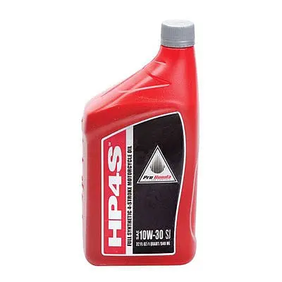 Honda Oil 10W30 Hp4s Quart 1