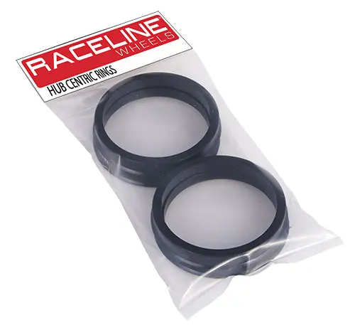 C106-9510 Od:106.00 Id:95.10 Hub Ring 4Pc Set 1