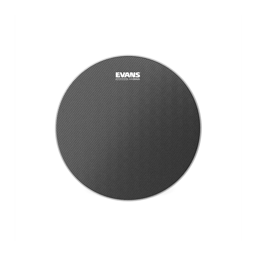 Evans Hybrid Coated Snare Batter 1