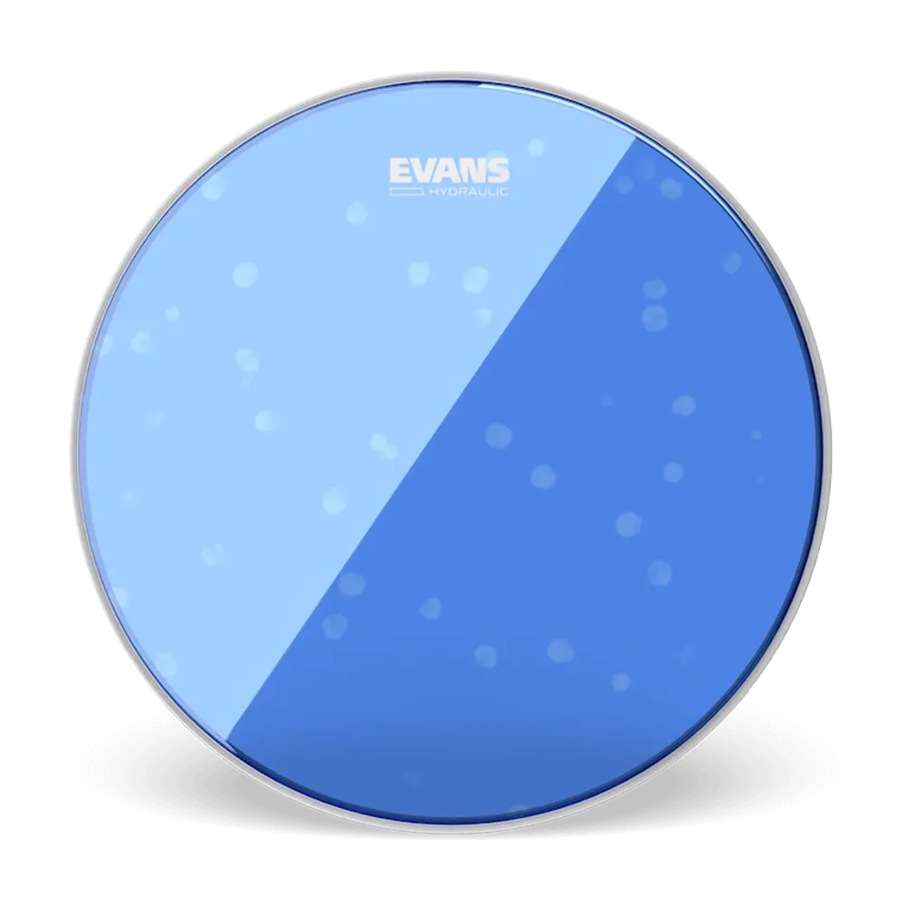 Evans Hydraulic Blue Bass Batter 1