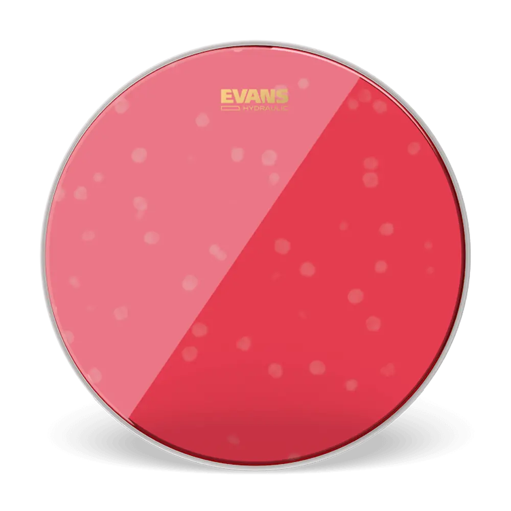 Evans Hydraulic Red Bass Batter 1