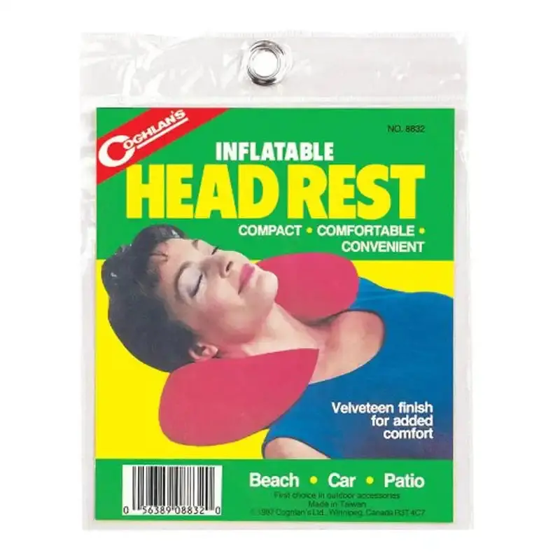 Coghlan's Inflatable Head Rest 1