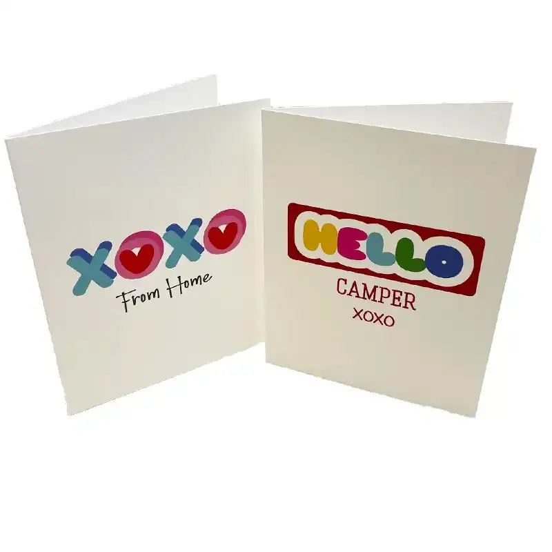 News-From-Home Cards - Xoxo 1