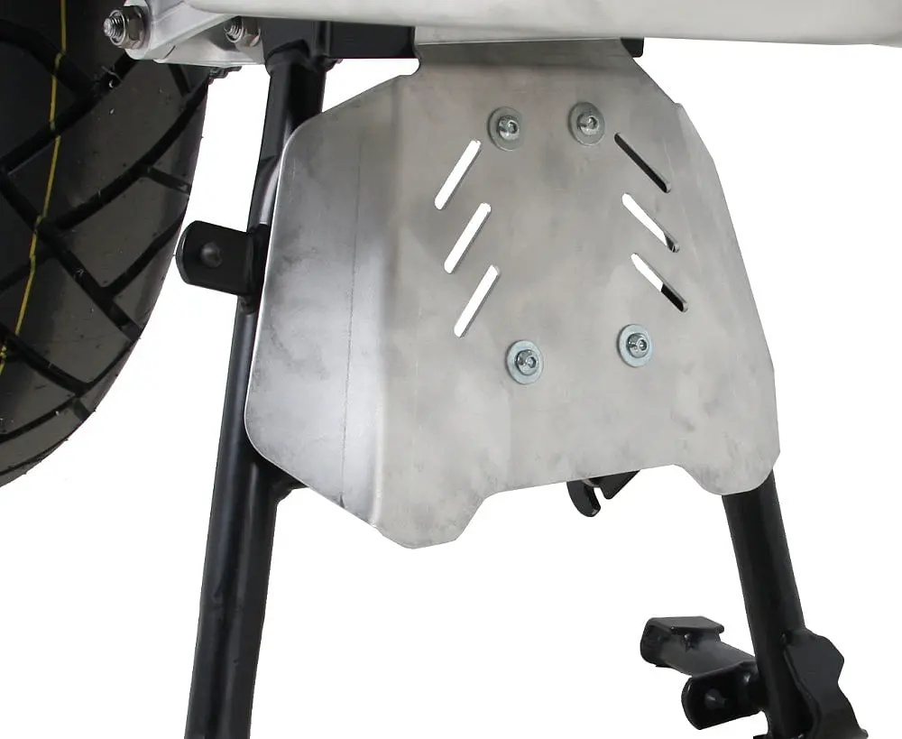 Hepco & Becker Center Stand Protection Skid Plate (Honda Crf1000l2 Africa Twin Adventure Sports '18-) 2