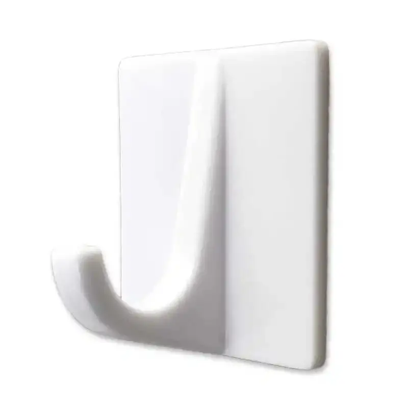 Stick-On Utility Hook 4 Pack 1