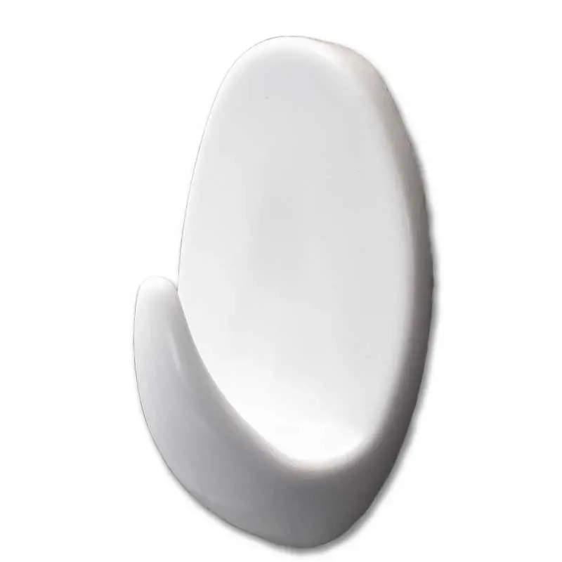 Stick-On Utility Hook 2 Pack 1