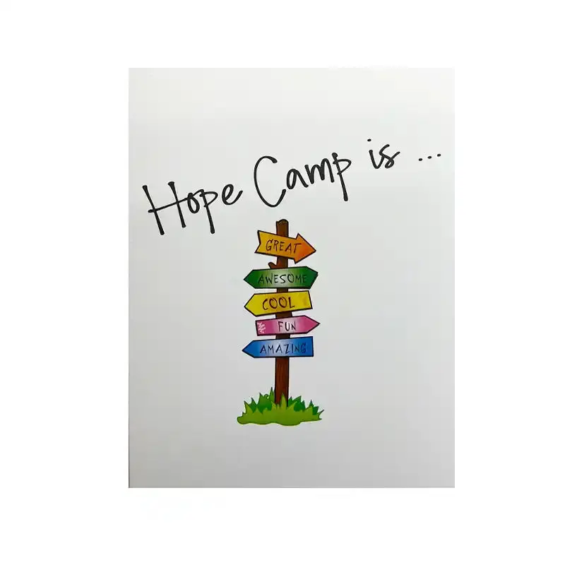 News-From-Home Cards - Signpost 2
