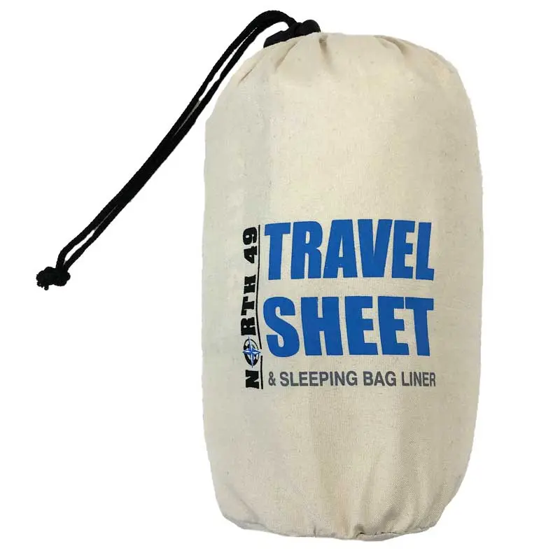 Sleeping Bag Liner/Hostel Sheet 1