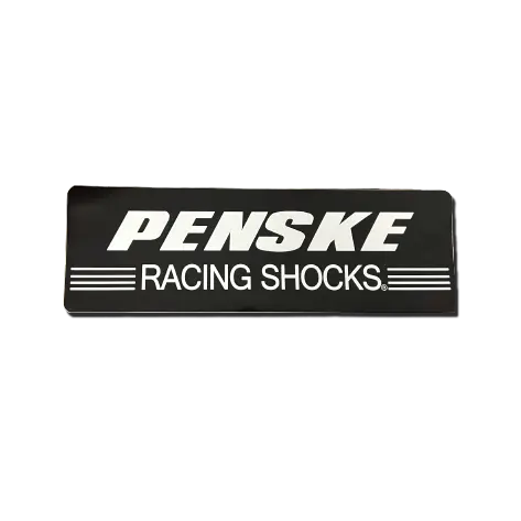 Penske Racing Shocks - Sticker 1