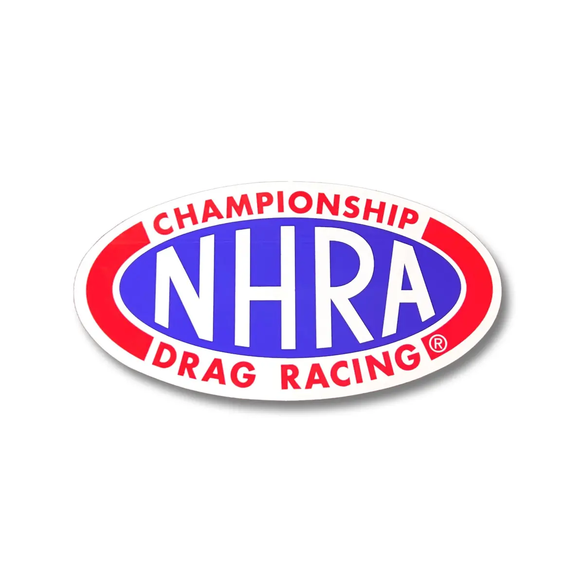 Nhra Drag Racing Sticker 1