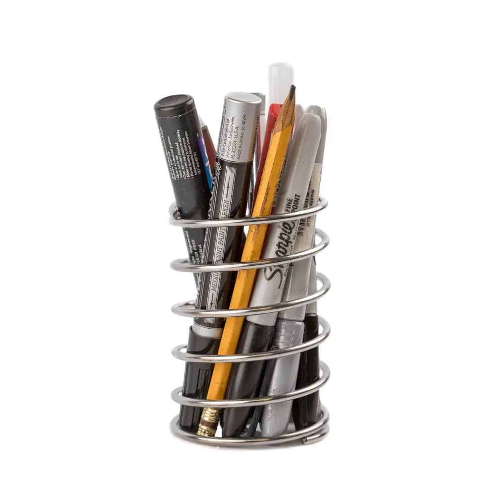 Spring Pen Holder 1