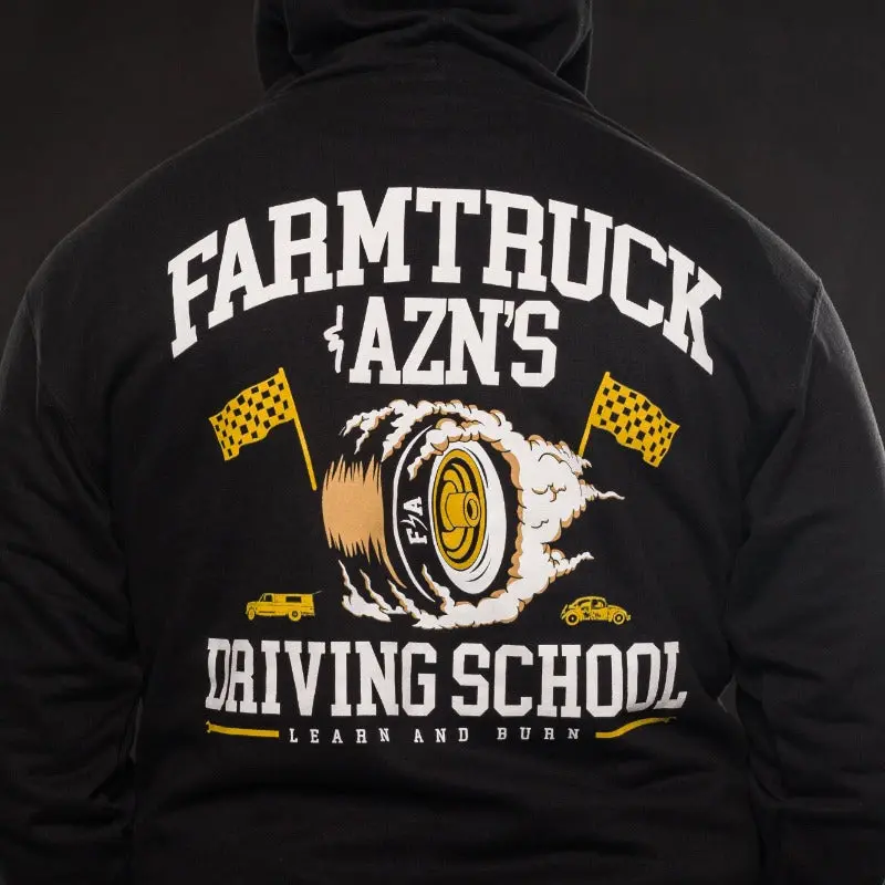 Driving School - Pullover Hoodie 1