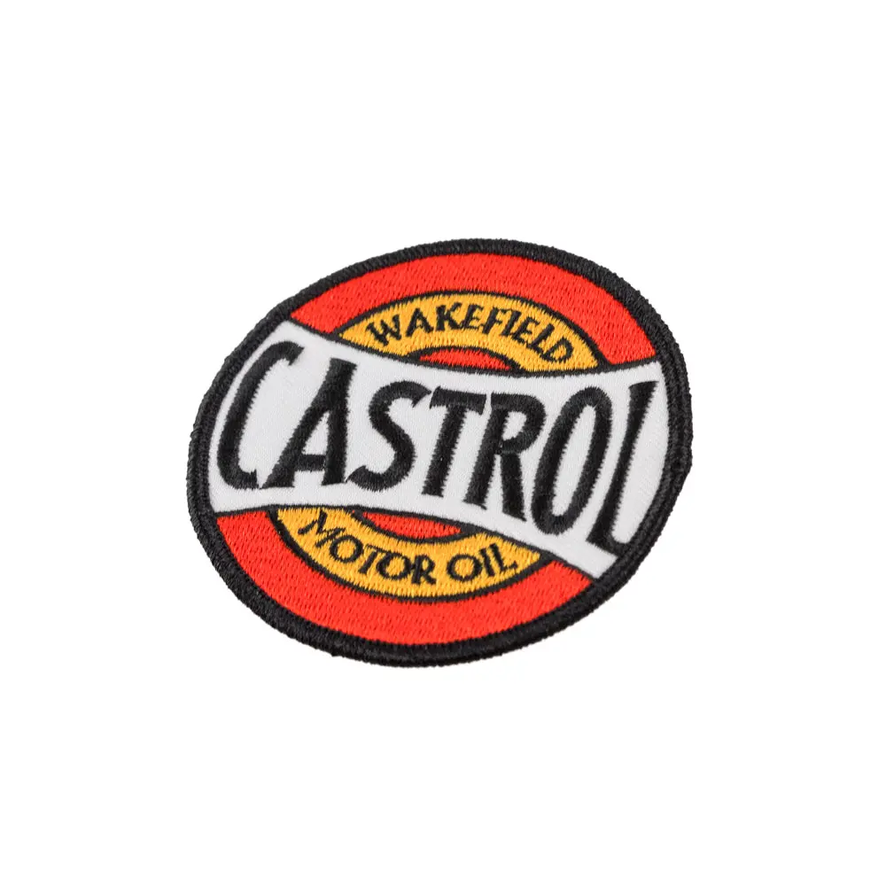 Castrol - Patch 2