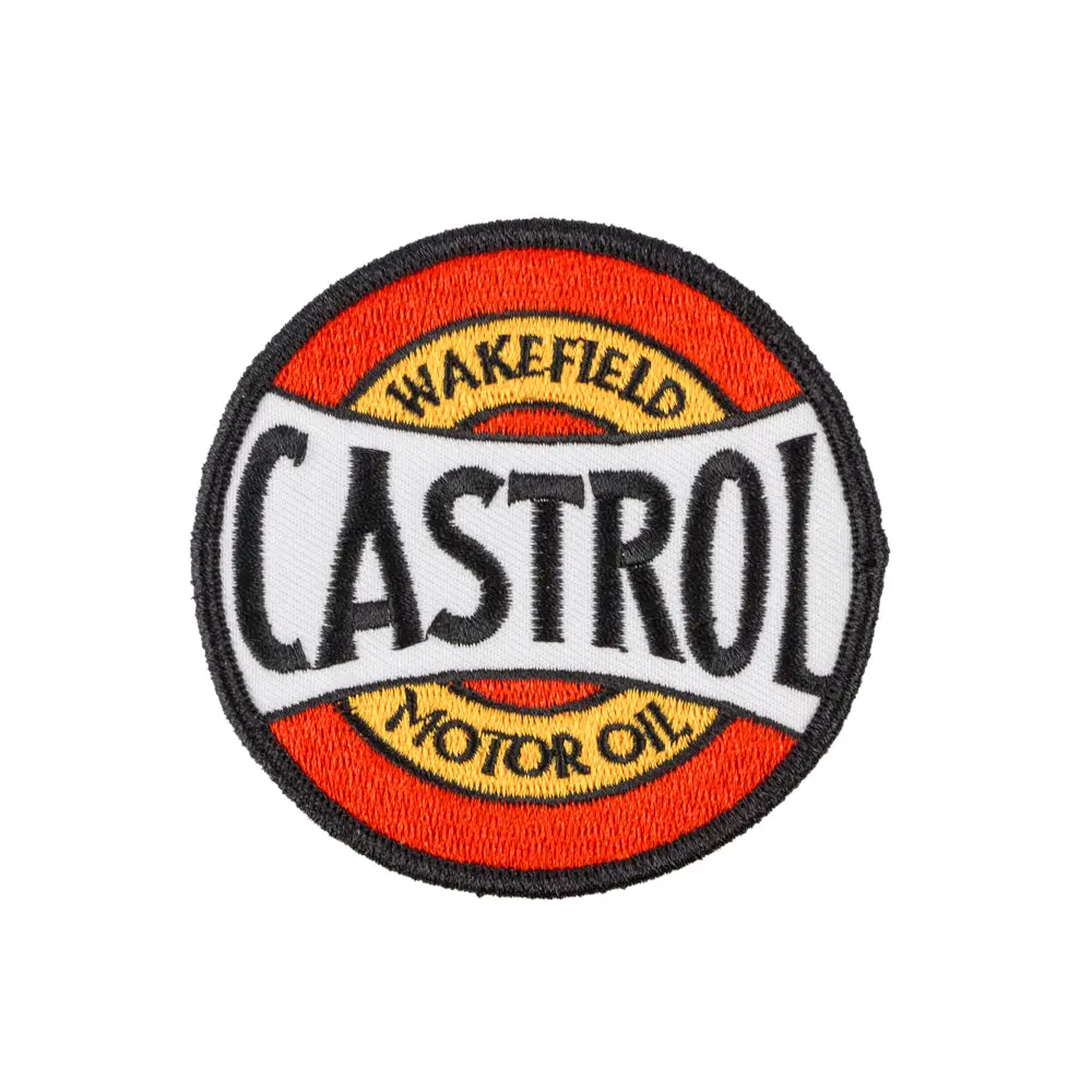 Castrol - Patch 1
