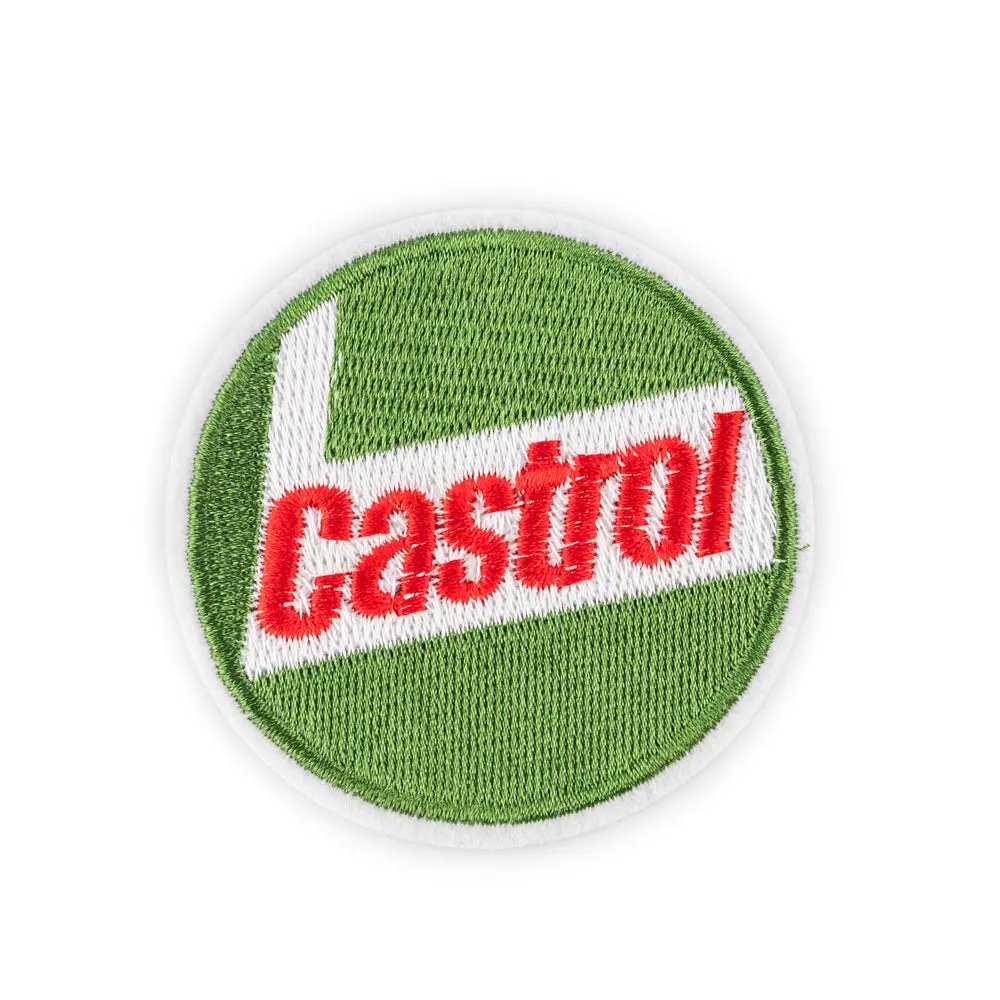 Green Castrol - Patch 1