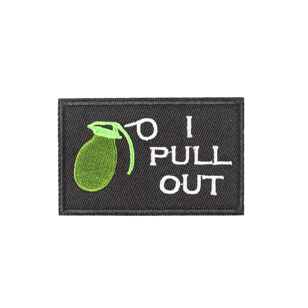 I Pull Out - Patch 1