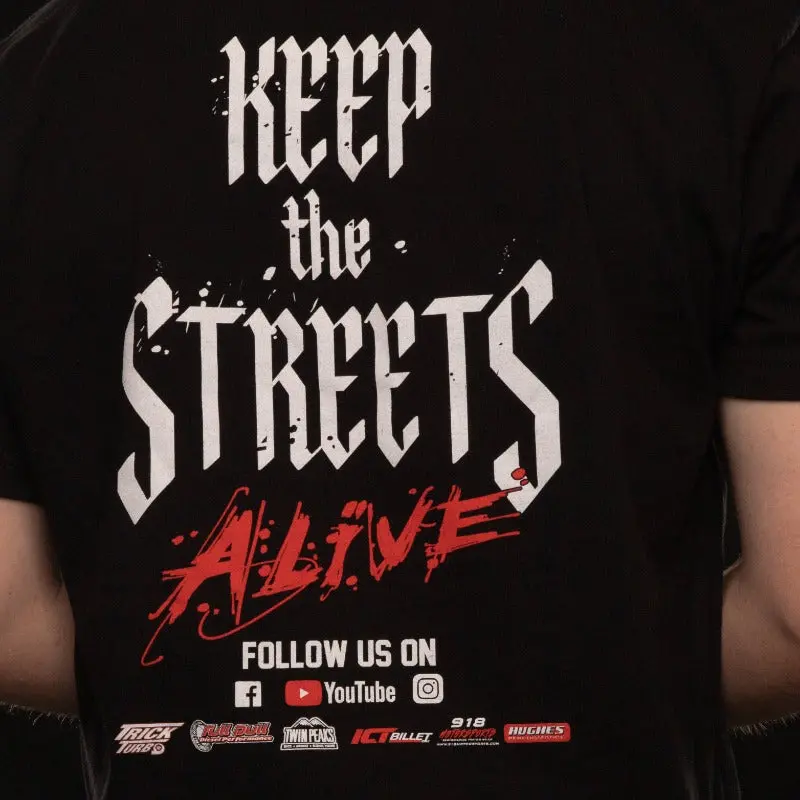 6 Sixty Street - Overspray T-Shirt 1