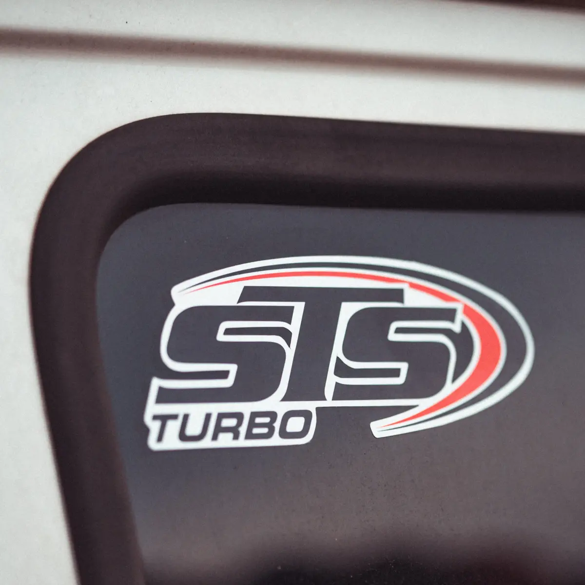 Sts Turbo - Sticker 1