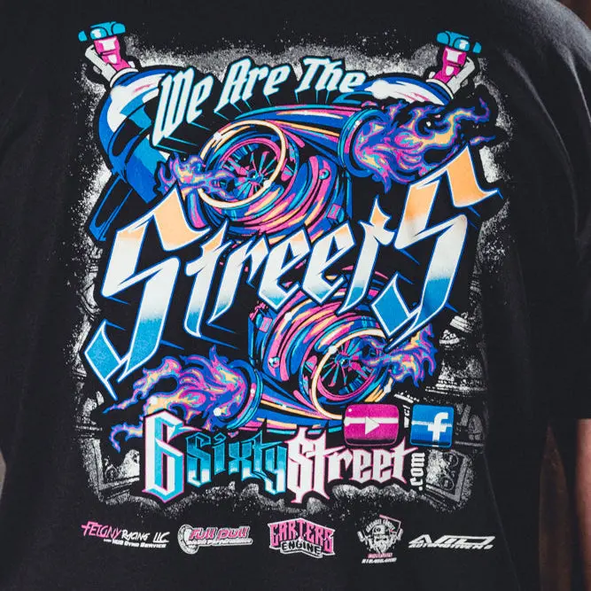 6 Sixty Street Psychedelia Shirt 1