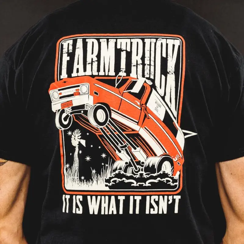 Farmtruck Classic Youth T-Shirt 1