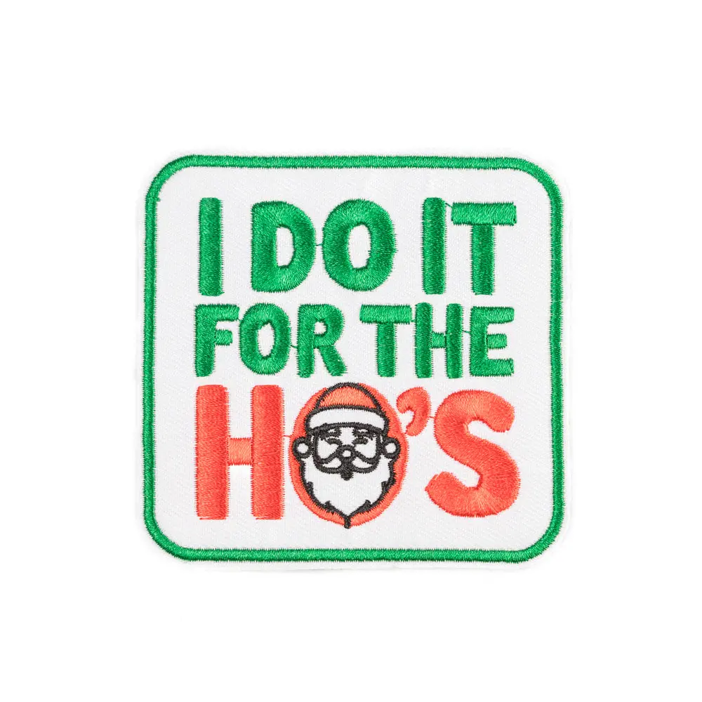 I Do It For The Ho's - Patch 1