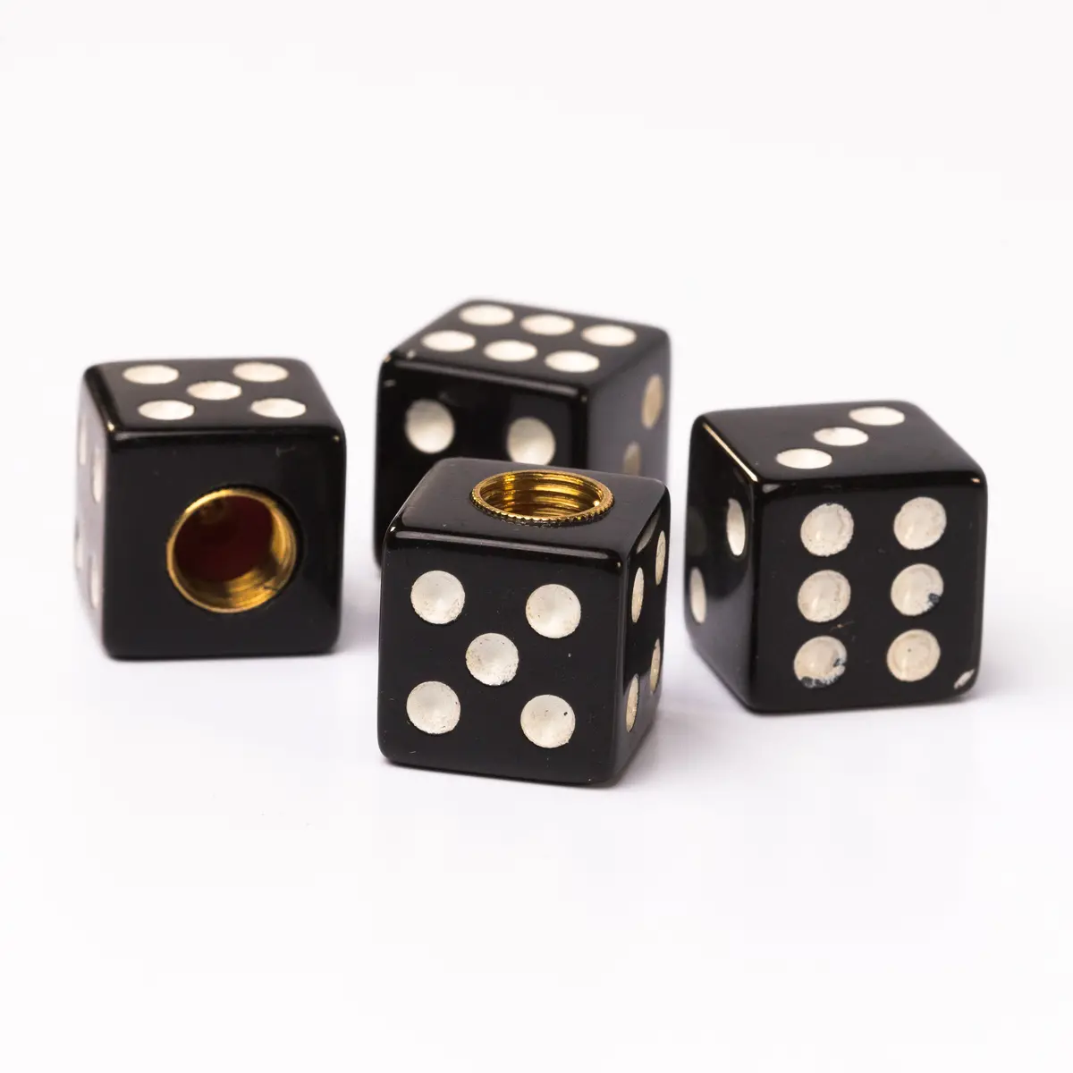 Dice - Valve Stem Caps 5