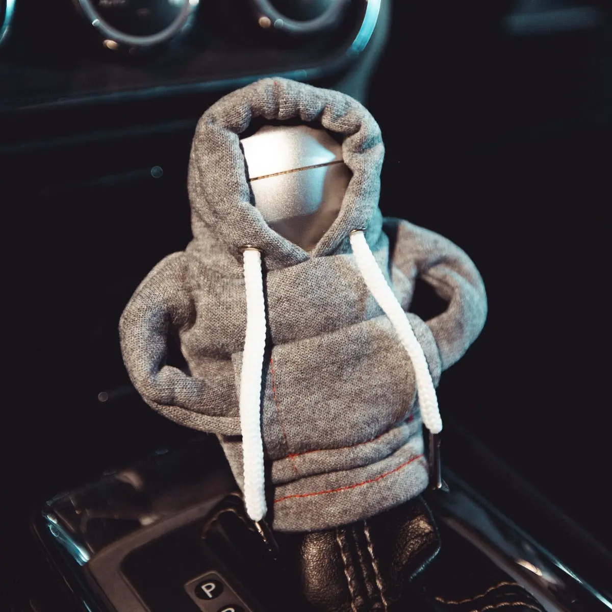 Shifter Knob Mini Hoodie 1