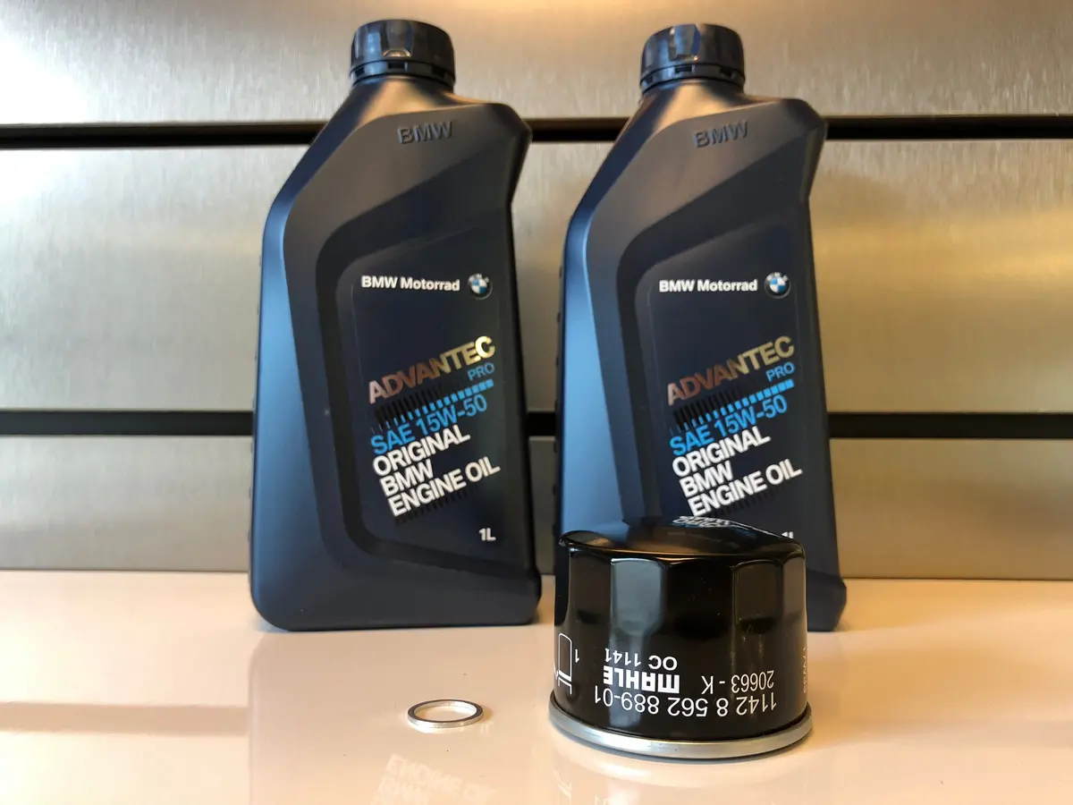 Bmw Oil Change Kit (G310gs) (From $53.92) 1