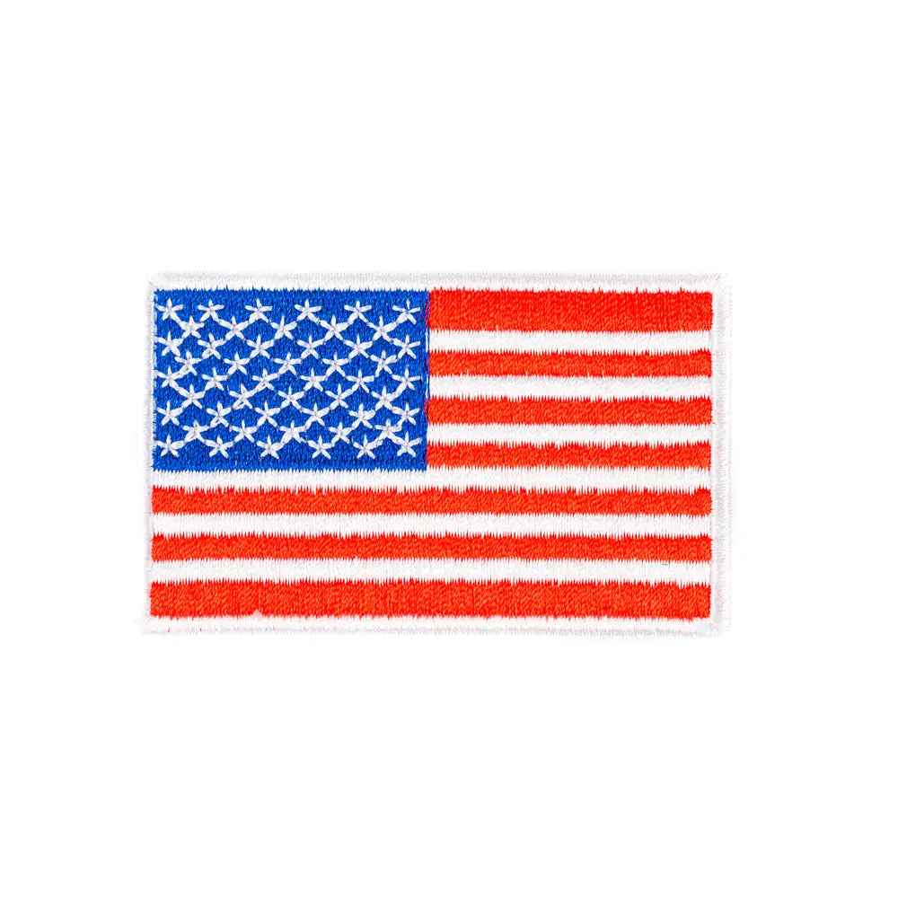 American Flag Patch 1