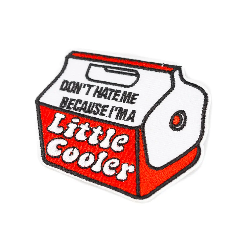 Little Cooler Patch 1