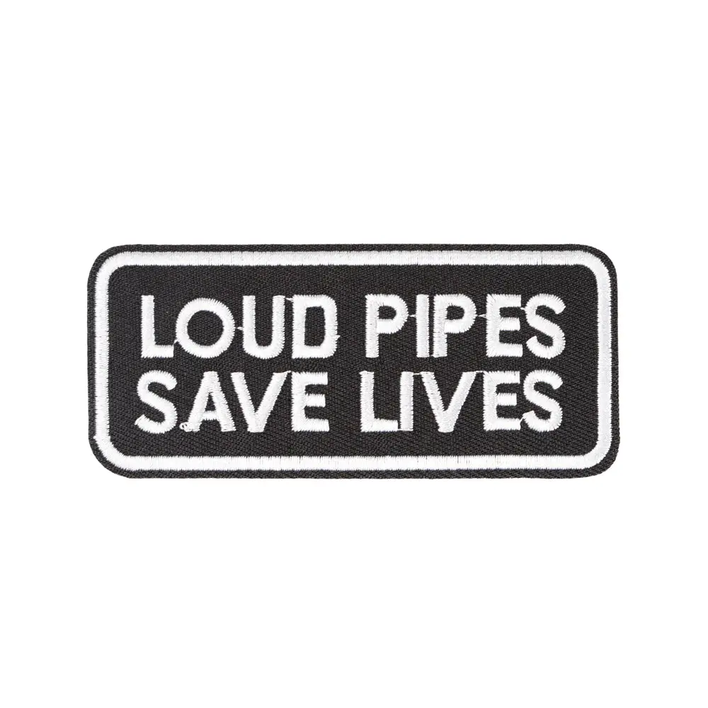 Loud Pipes Save Lives - Patch 1