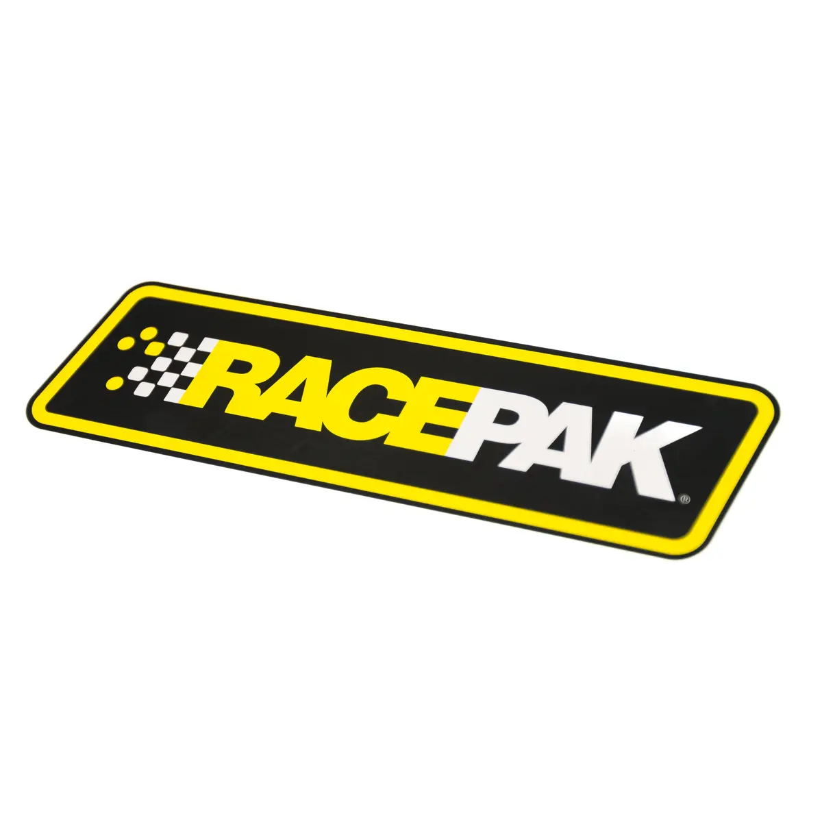 Racepak - Sticker 1