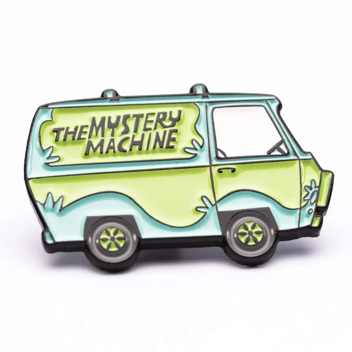 The Mystery Machine - Enamel Pin 1
