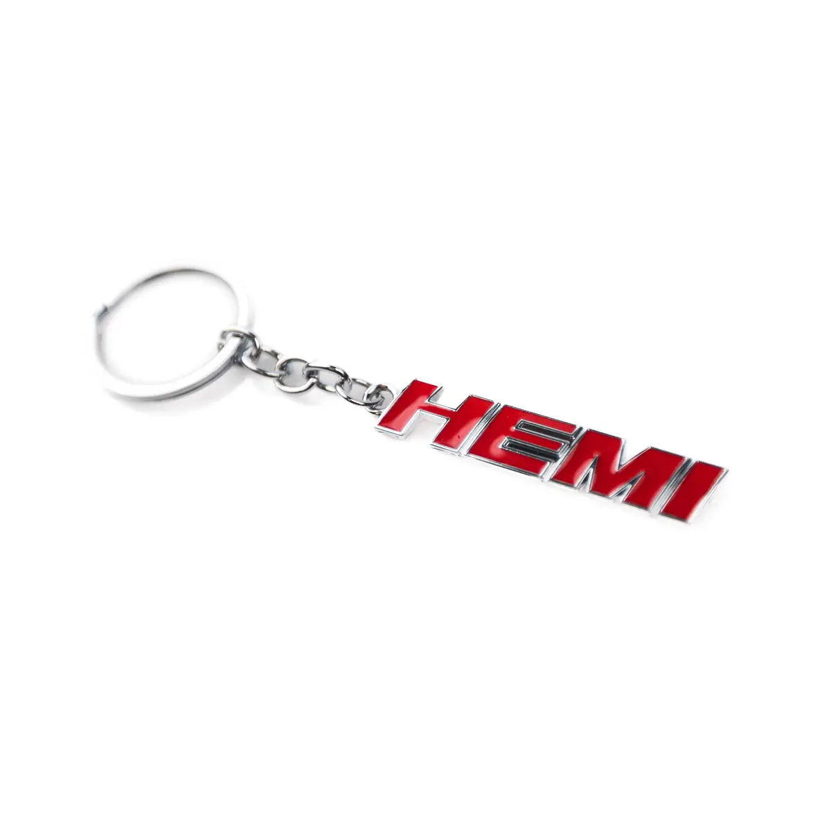 Hemi - Metal Keychain 1
