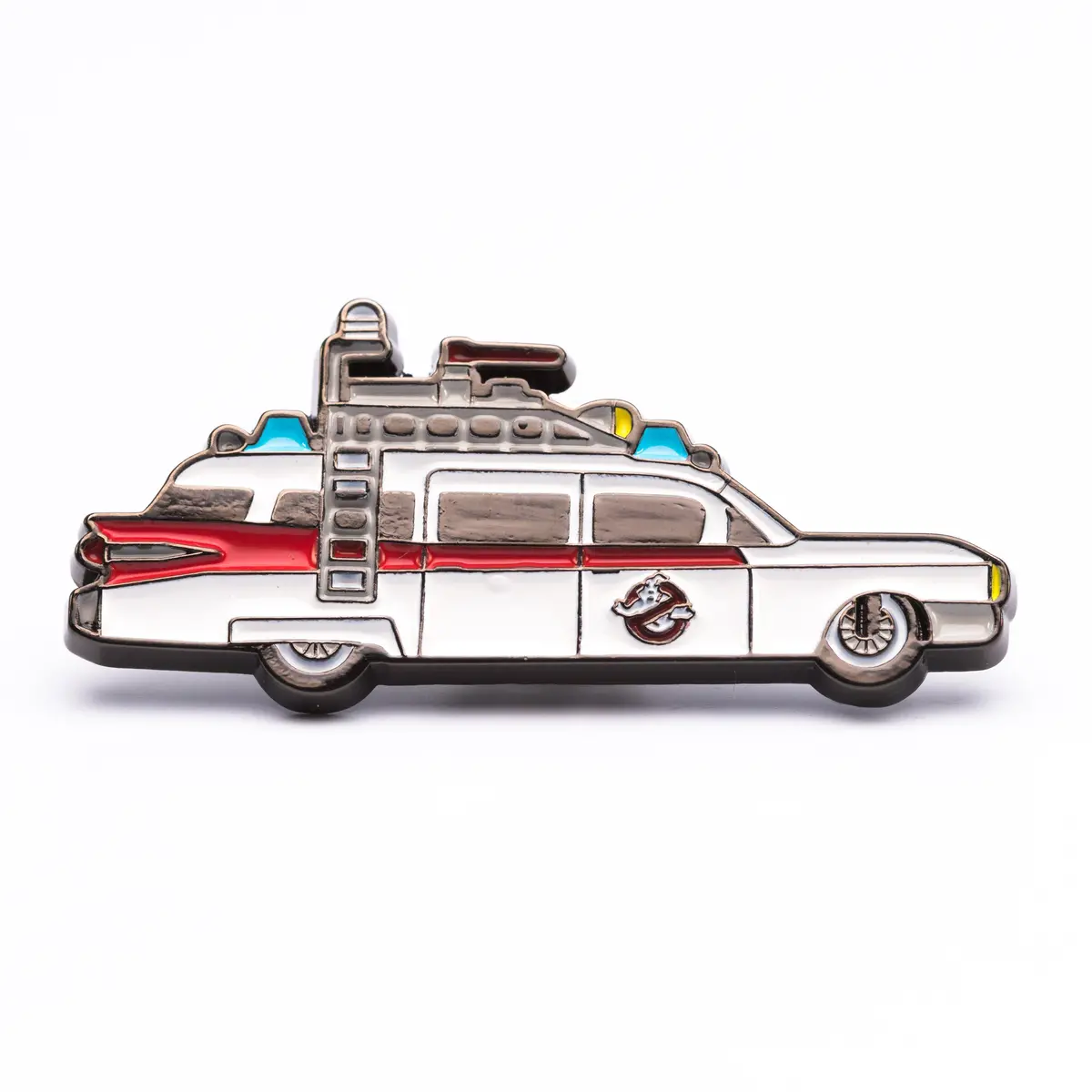 The Ecto-1 Vehicle - Enamel Pin 1