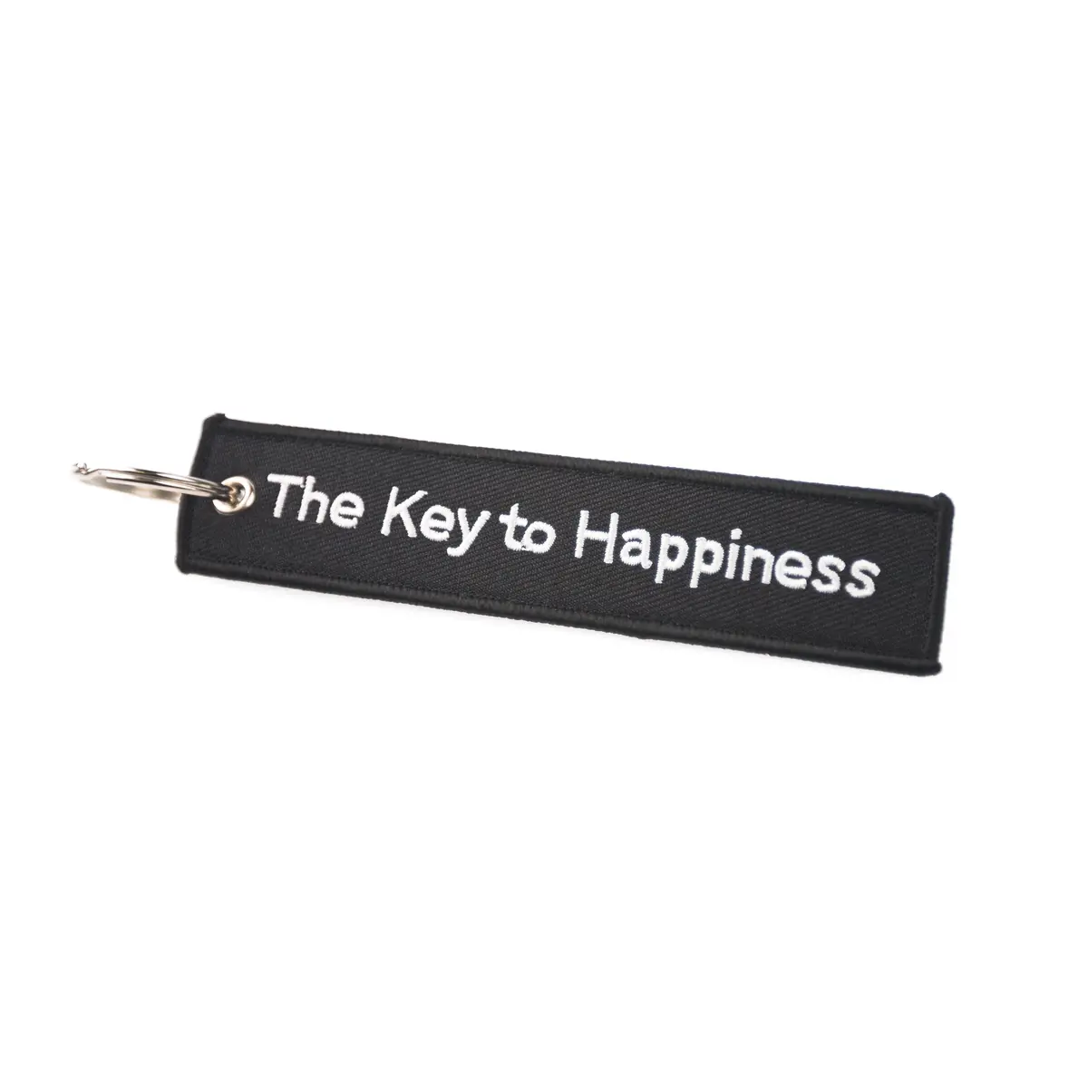 The Key To Happiness - Keychain 1
