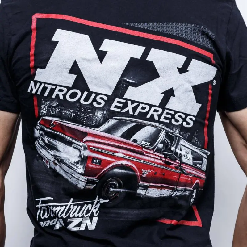 Nitrous Express Edition Farmtruck T-Shirt 1