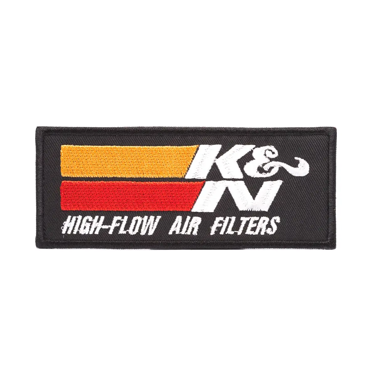 K&N Filters - Embroidered Patch 1