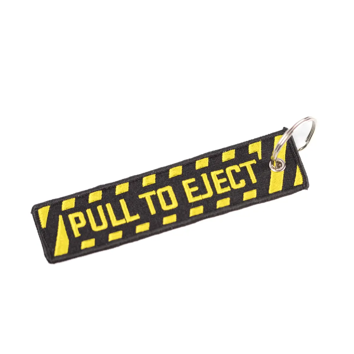Pull To Eject - Keychain 1
