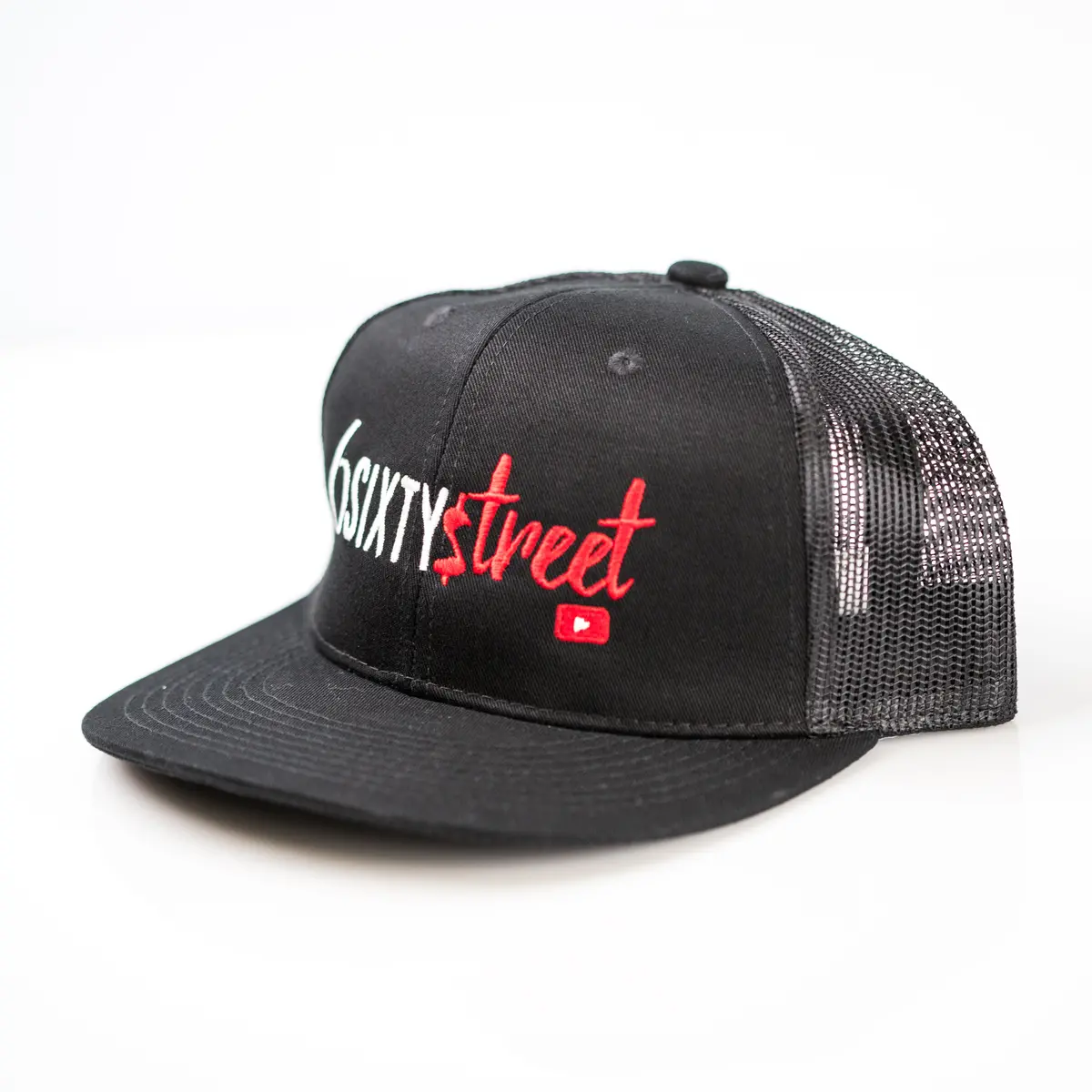 6 Sixy Street Snapback Cap 1