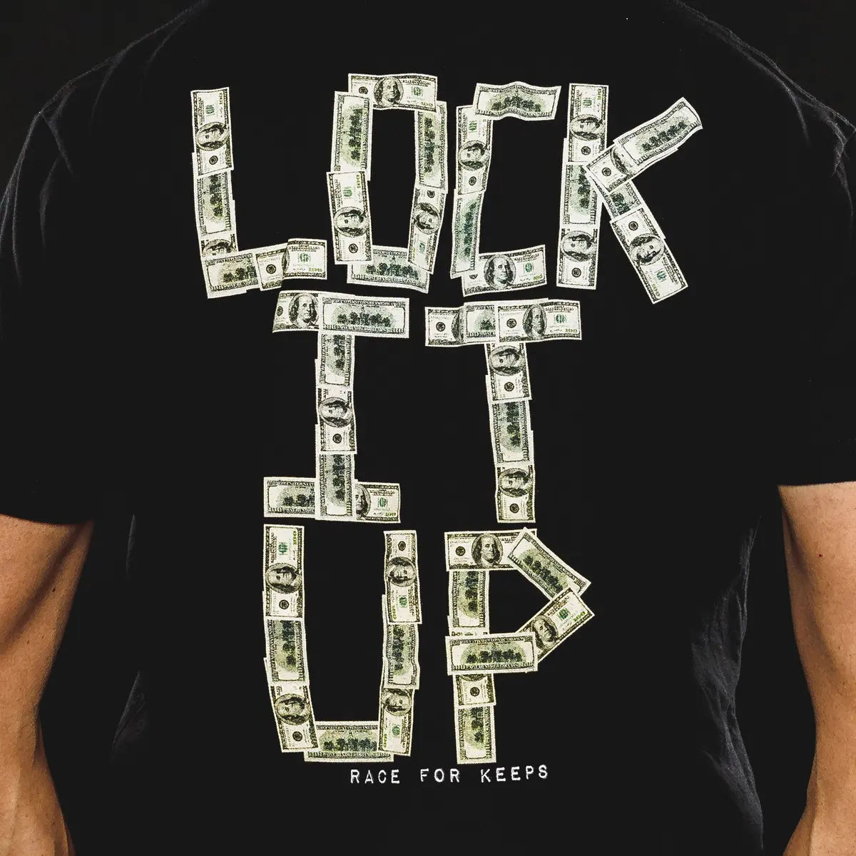 Lock It Up Pocket T-Shirt 1