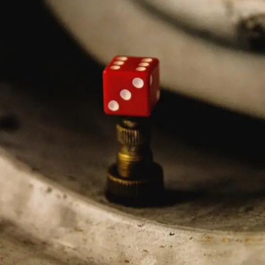 Dice - Valve Stem Caps 1