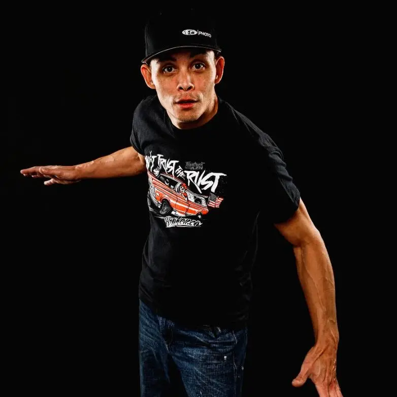 Don’T Trust The Rust Farmtruck Shirt 7