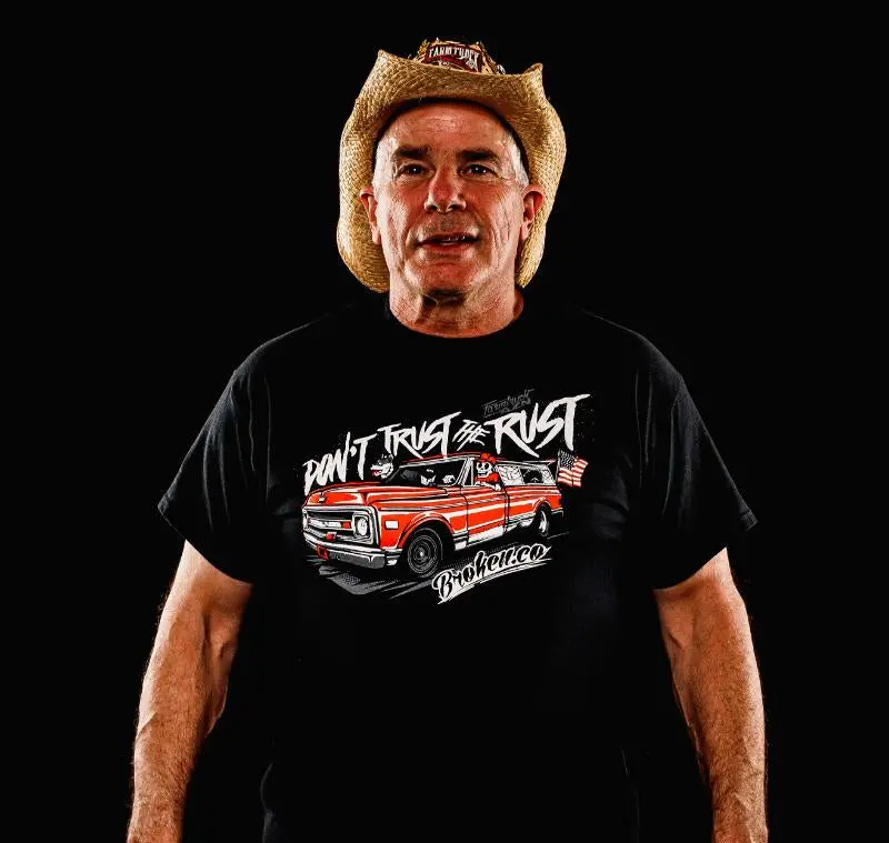 Don’T Trust The Rust Farmtruck Shirt 8