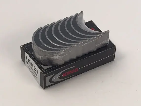 Conn Rod Bearing, .020 Xpag, Xpeg 1