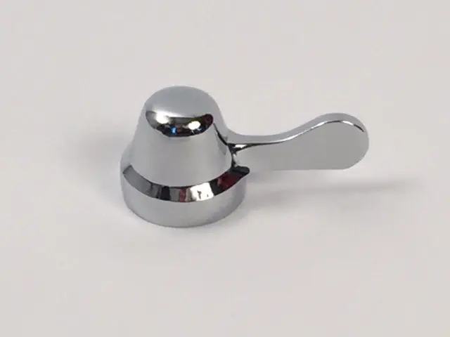 Chrome Nut, Side Curtain, Late Tc-Td-Tf 1