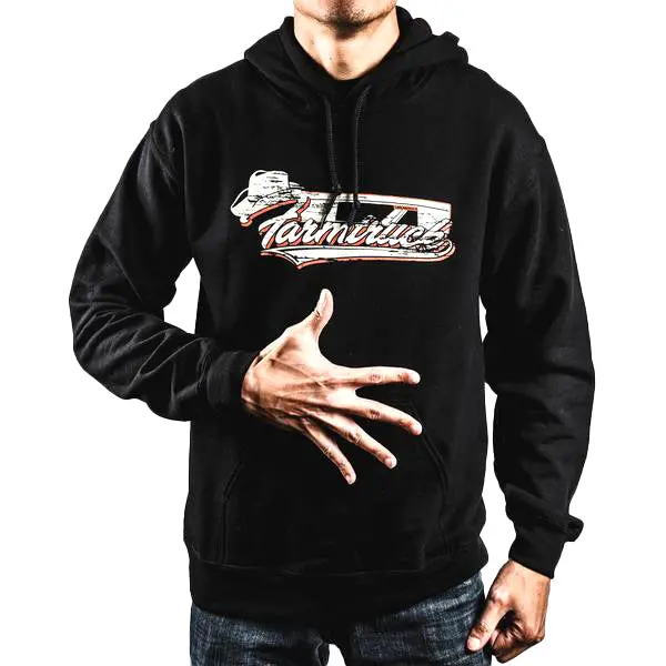 Farmtruck Classic Hoodie 1