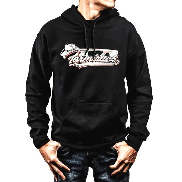 Farmtruck Classic Hoodie 3