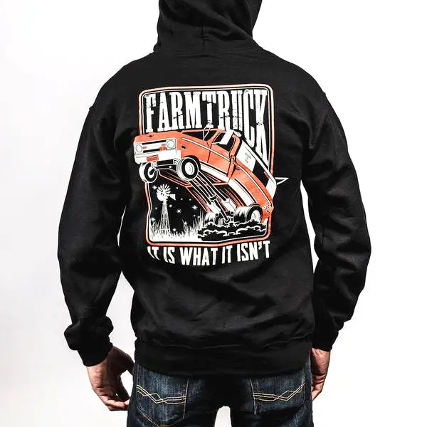 Youth - Farmtruck Classic Hoodie 2